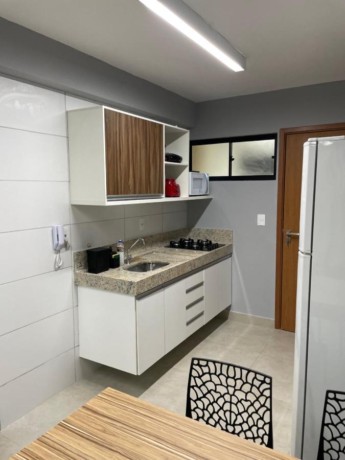 Flat 307 Apartamento Luis Correia Exterior foto