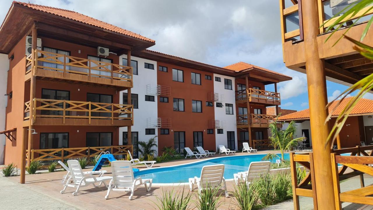 Flat 307 Apartamento Luis Correia Exterior foto