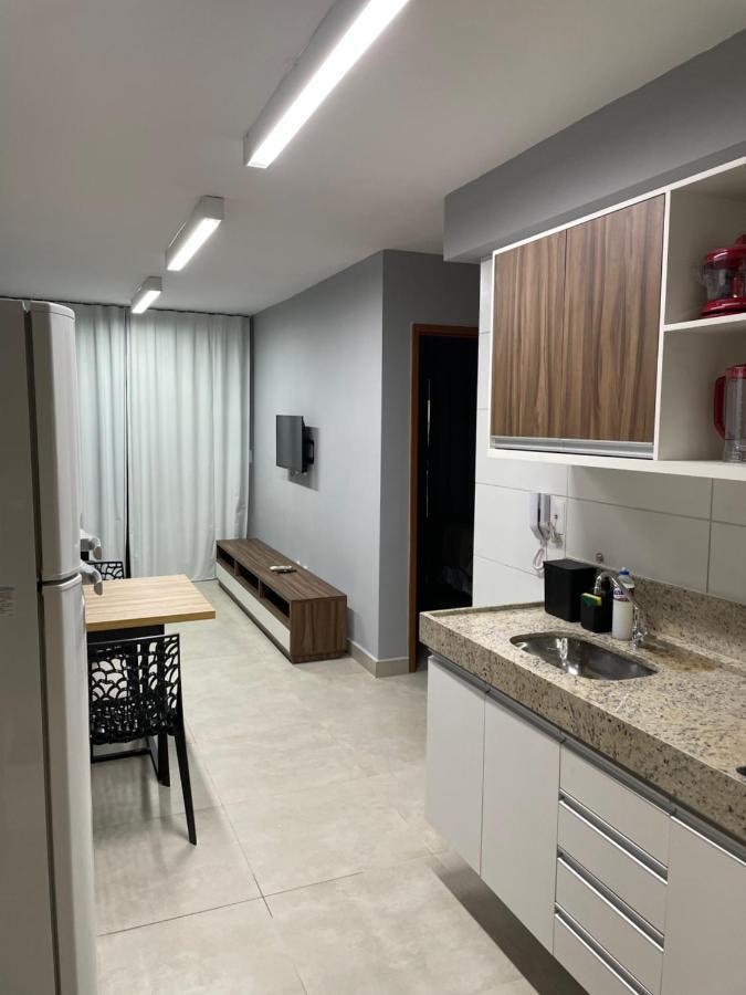 Flat 307 Apartamento Luis Correia Exterior foto