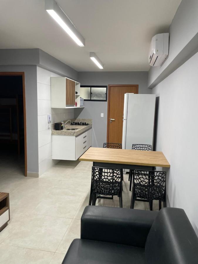 Flat 307 Apartamento Luis Correia Exterior foto