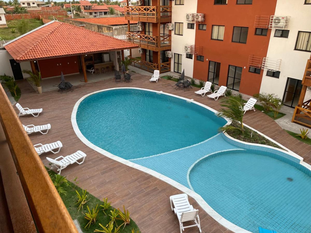 Flat 307 Apartamento Luis Correia Exterior foto